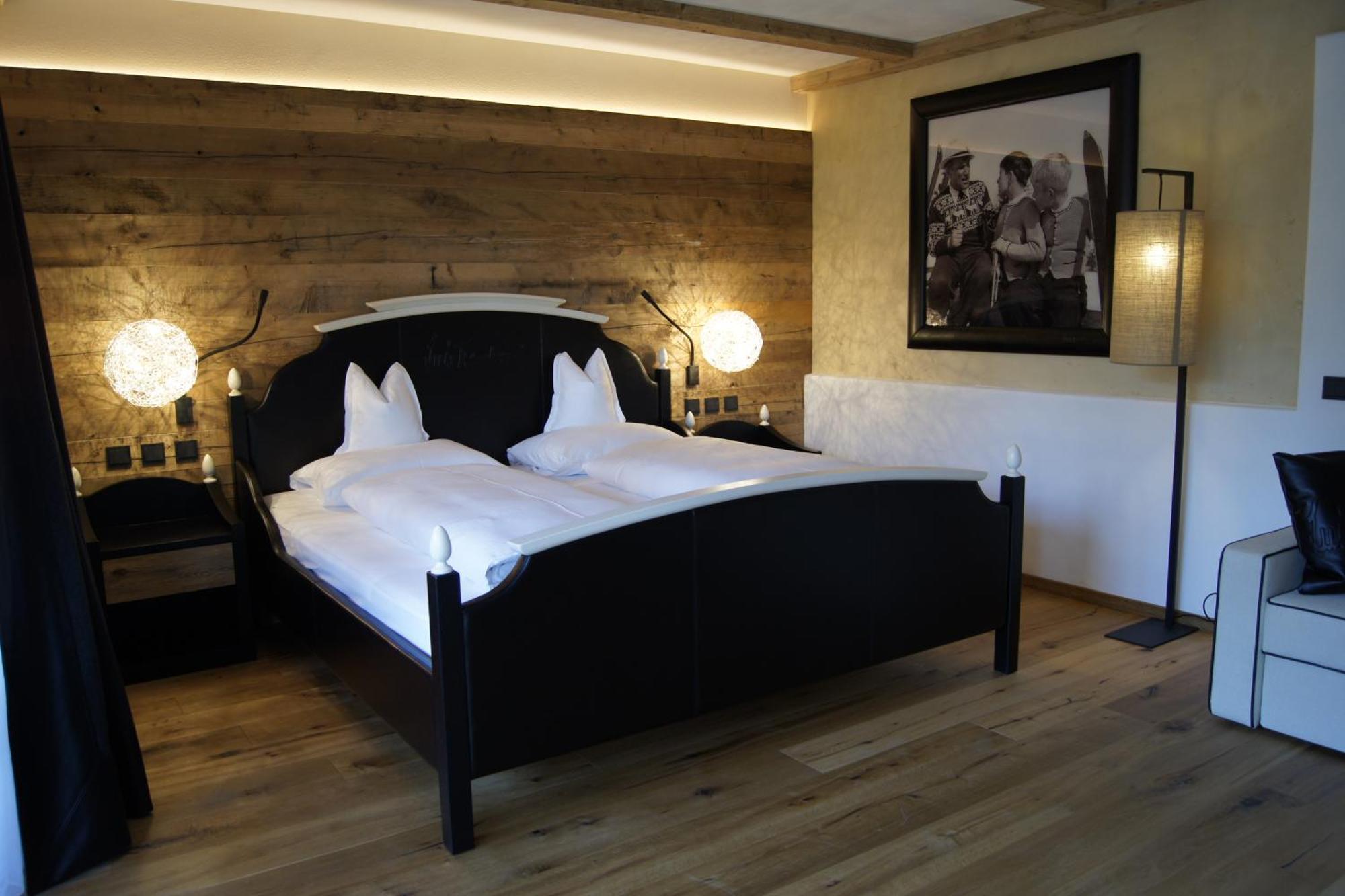 Tirler - Dolomites Living Hotel Seiser Alm Zimmer foto