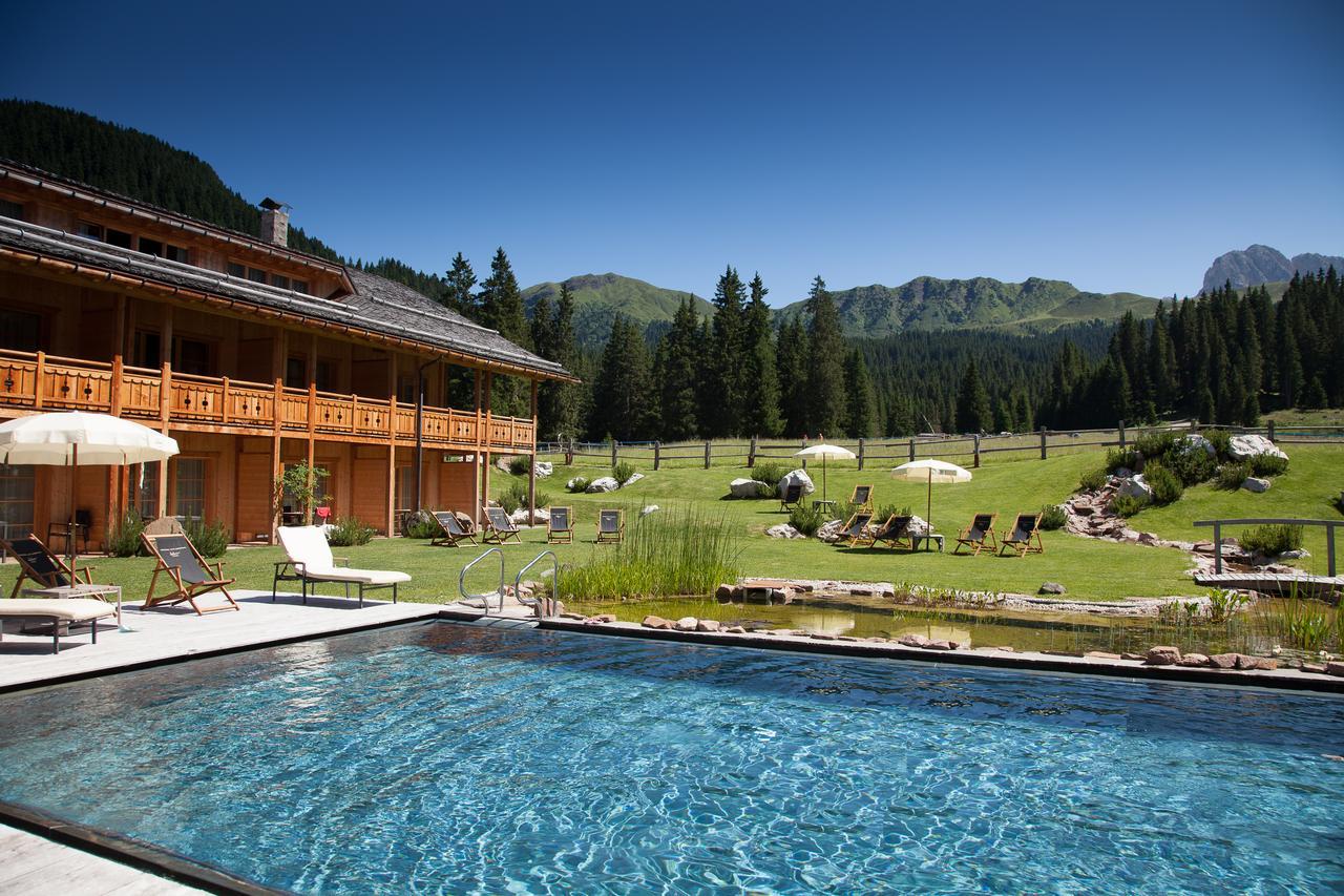 Tirler - Dolomites Living Hotel Seiser Alm Exterior foto